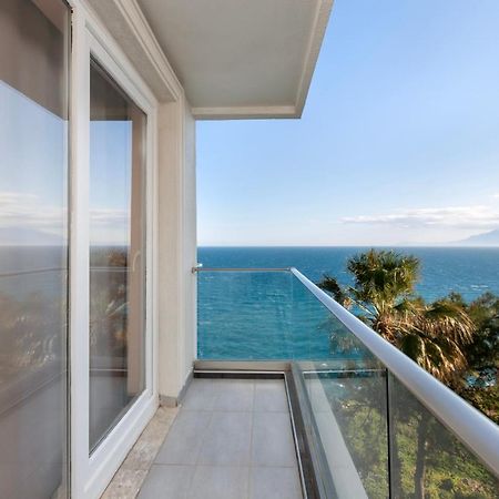 Afflon Hotels Sea Hill Concept Adult Only Antália Exterior foto