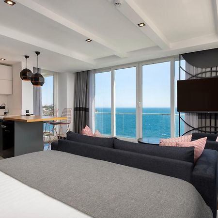 Afflon Hotels Sea Hill Concept Adult Only Antália Exterior foto