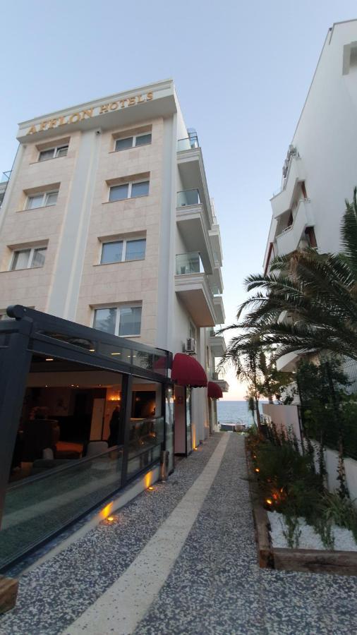 Afflon Hotels Sea Hill Concept Adult Only Antália Exterior foto