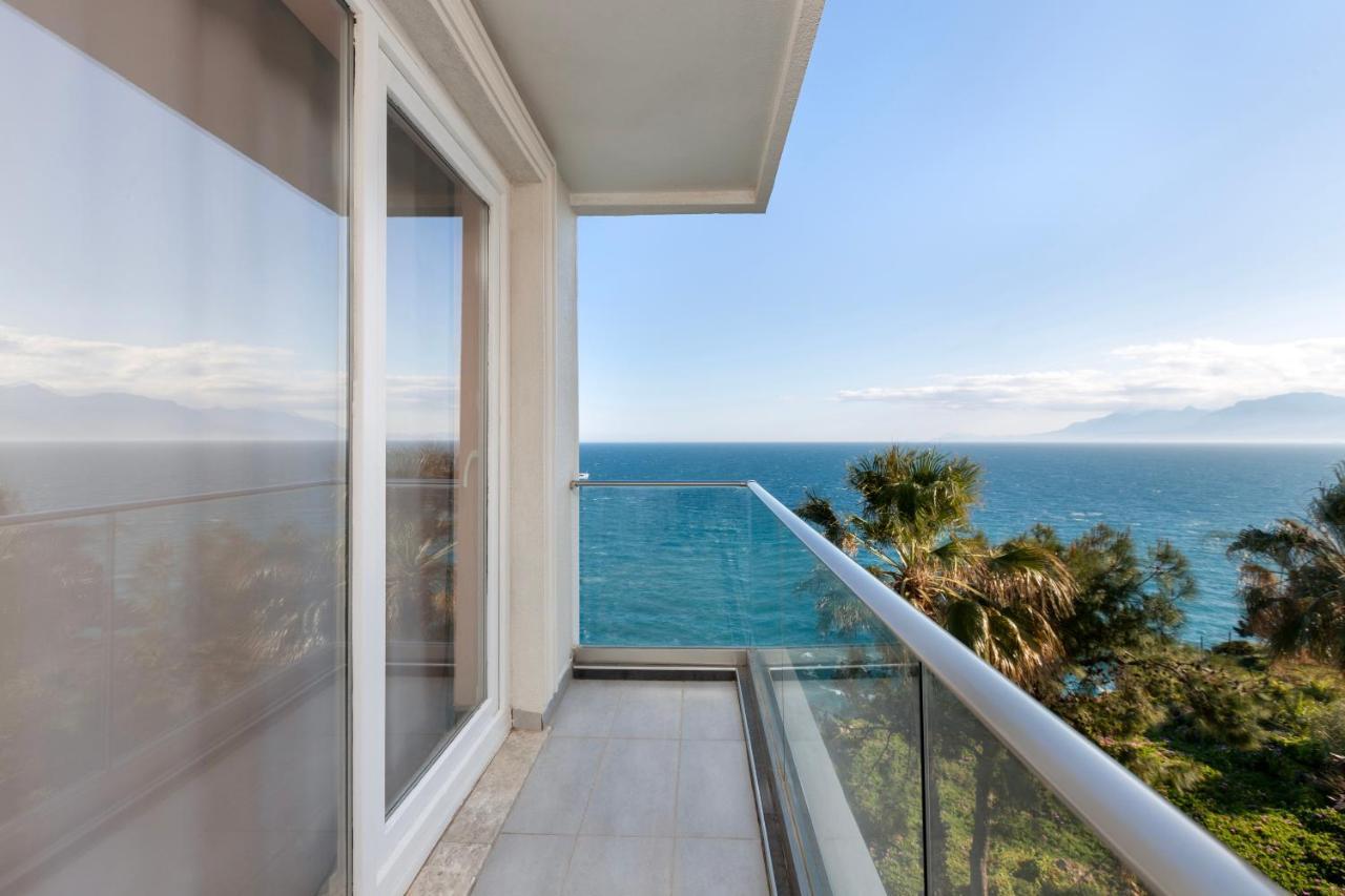 Afflon Hotels Sea Hill Concept Adult Only Antália Exterior foto