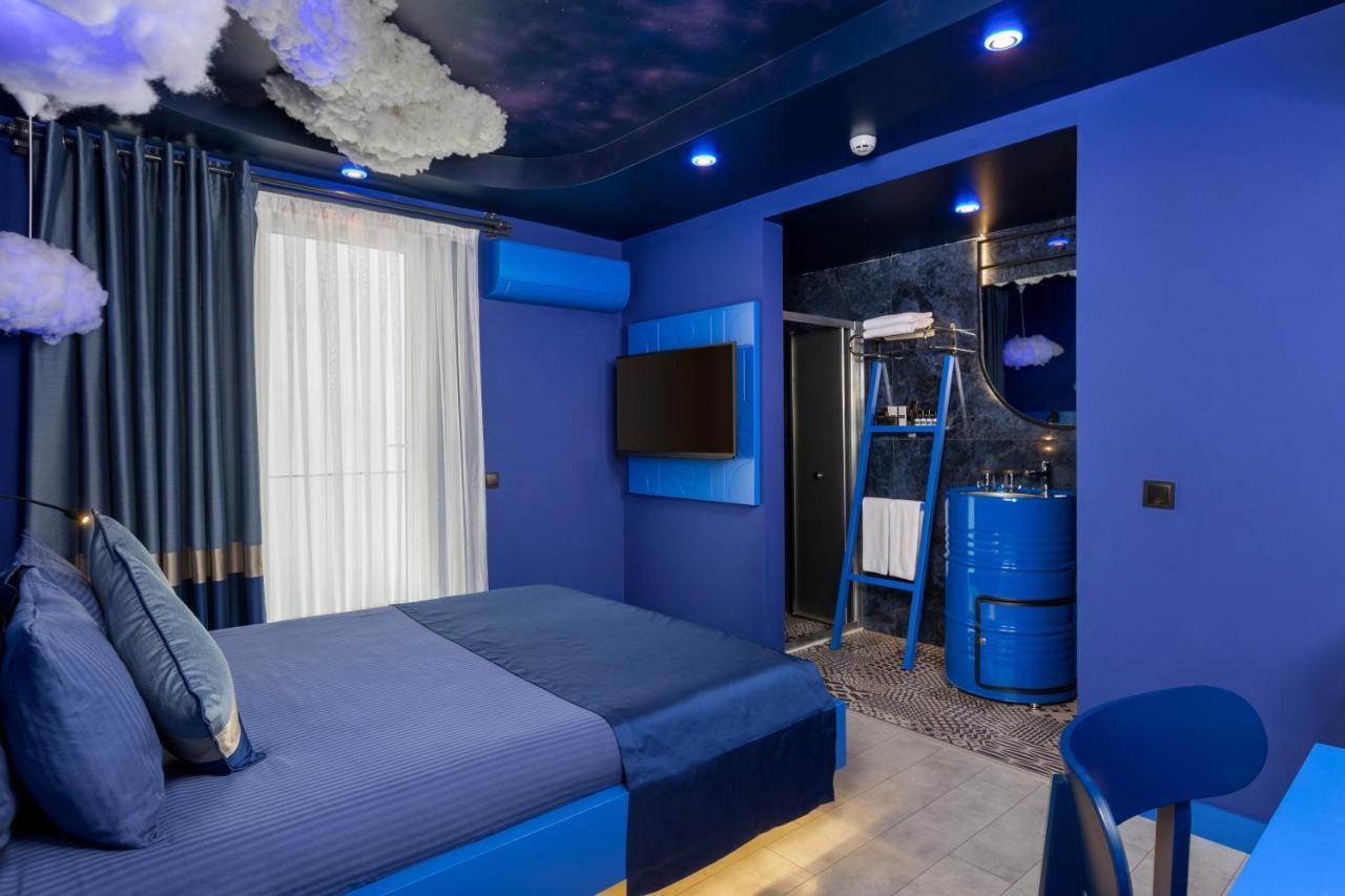 Afflon Hotels Sea Hill Concept Adult Only Antália Exterior foto