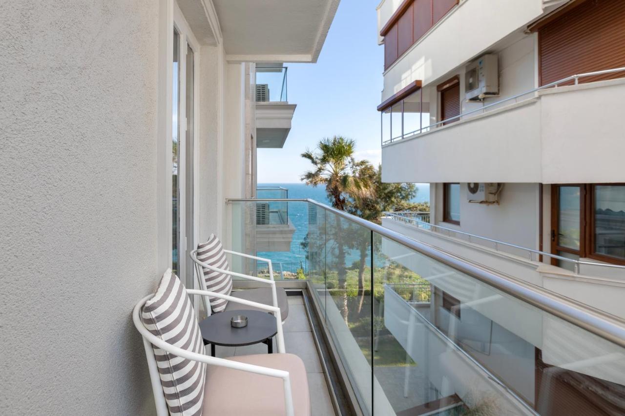 Afflon Hotels Sea Hill Concept Adult Only Antália Exterior foto