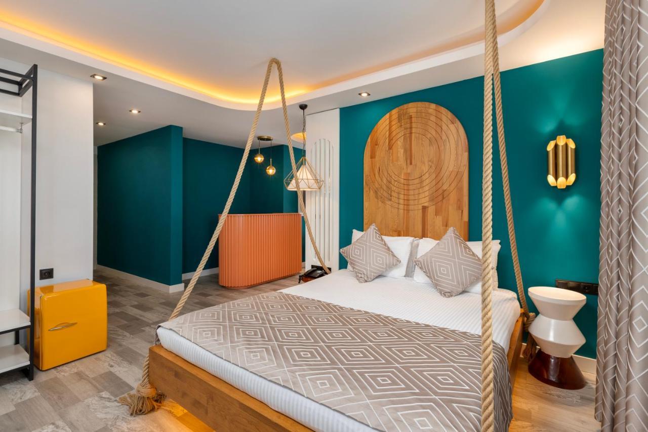 Afflon Hotels Sea Hill Concept Adult Only Antália Exterior foto