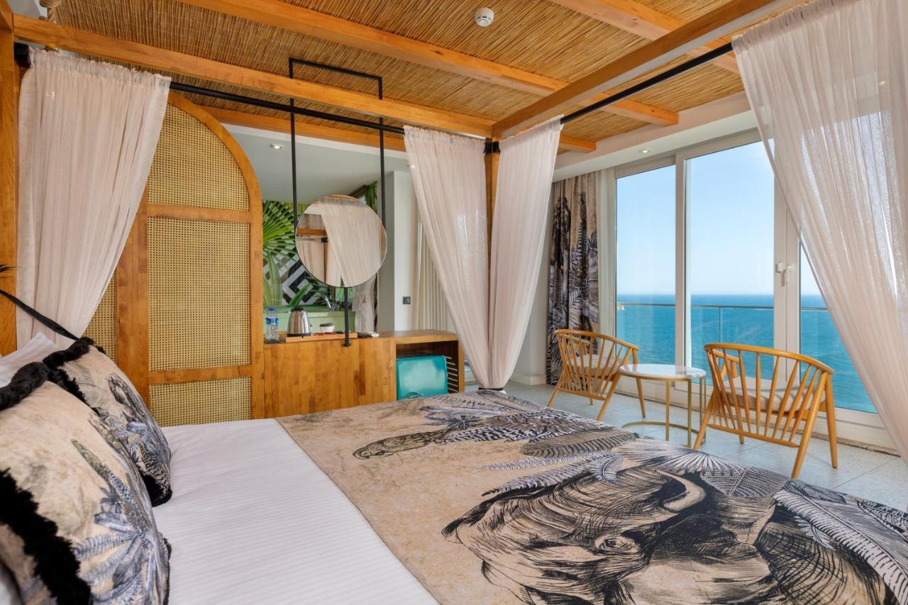 Afflon Hotels Sea Hill Concept Adult Only Antália Exterior foto