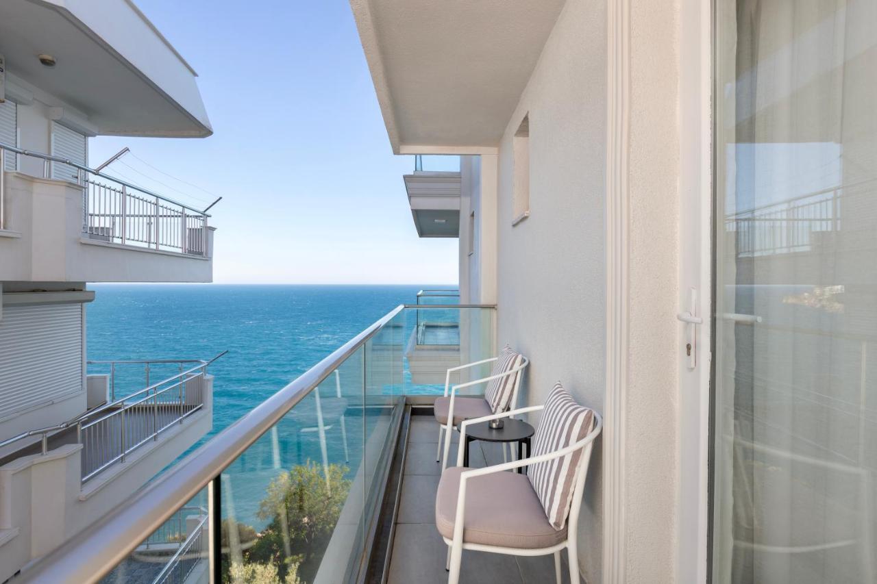 Afflon Hotels Sea Hill Concept Adult Only Antália Exterior foto