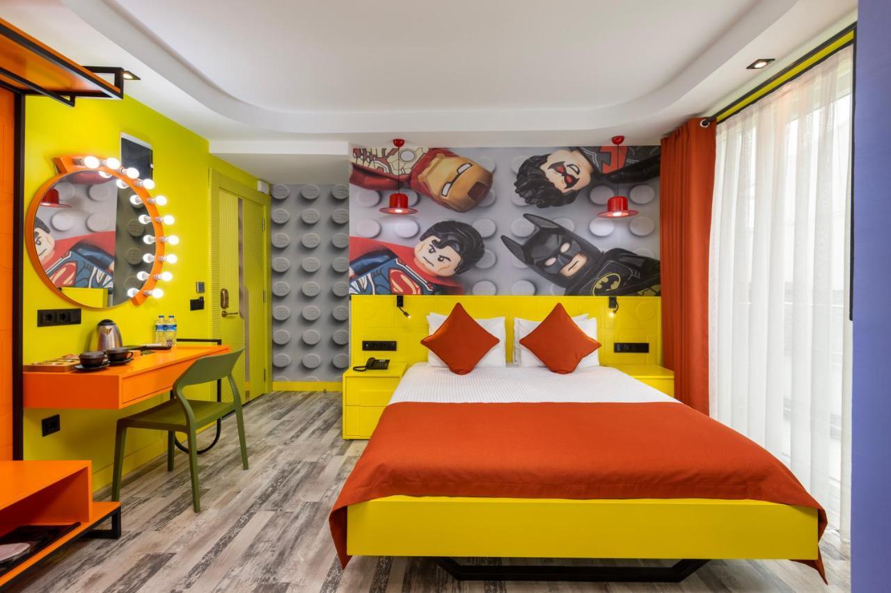 Afflon Hotels Sea Hill Concept Adult Only Antália Exterior foto