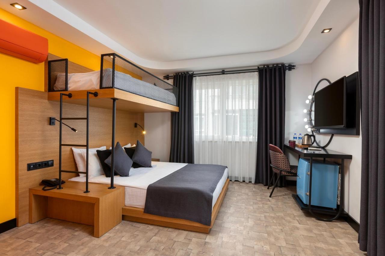 Afflon Hotels Sea Hill Concept Adult Only Antália Exterior foto