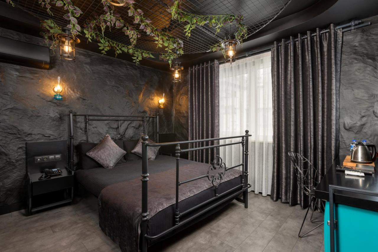 Afflon Hotels Sea Hill Concept Adult Only Antália Exterior foto